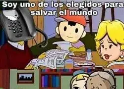 Niños salvando al mundo