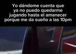 ¿Qué me ha pasado?