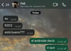 Siempre me confundo de siglas