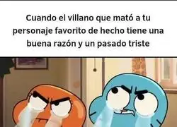 ¡Pero yo necesito odiarlo!