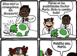 No se me ocurre un mejor uso para un dinosaurio