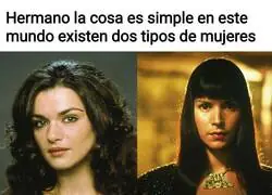 Las que abandonan y las que se quedan hasta el final