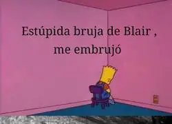 ¿Embrujado o castigado?