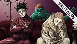 MOJURO: Creador de Jujutsu Kaisen estrenará un nuevo manga original