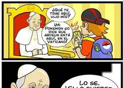 Capturando a Arceus