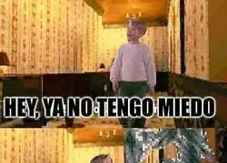 Odio a ese perro