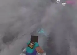 Minecraft 2. Ahí estaré no importa qué