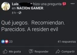 Pues realmente no falló en la respuesta