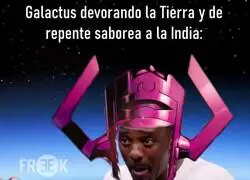 ¿Algo picante?