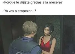 Ada, la celosa