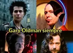 Que actorazo, LPTM