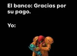 En realidad no quería hacerlo