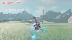 Creía que sabía jugar Breath of the Wild hasta que ví a este tío