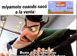 El primer banger de la historia