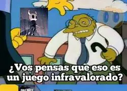 Decime un juego infravalorado