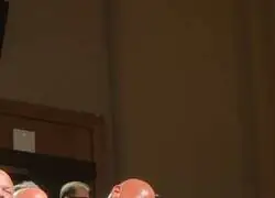 Dwayne Johnson en lágrimas tras recibir ovación de pie en el estreno de "The Smashing Machine"