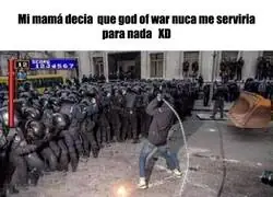 Mis hojas del caos