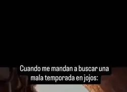Buscando capítulos malos de Jojo