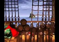 La voz de King en Undertale es un sample de los gruñidos de Kremling