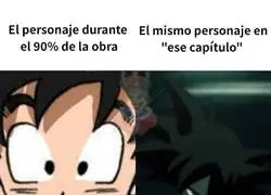 Cual fue "ese capítulo"?
