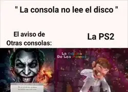 Una consola que hacía especial hasta a las malas noticias