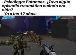 ¿Qué eran esas cosas?