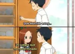 No hay nada que hacer