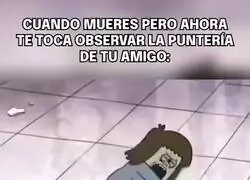 Estamos más que acabados