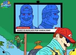 Mario prófugo