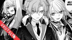 El manga Witches Can't Be Collared llega a su final el próximo mes