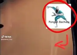 Alguien debía hacerlo, y no decepcionó