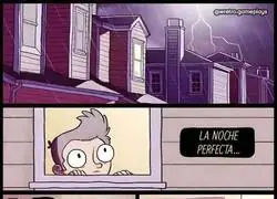 Mis noches de antaño
