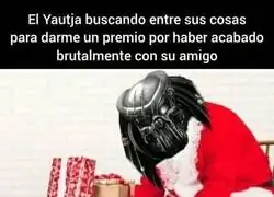 Admirar al enemigo es de buen peleador