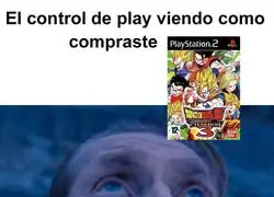Esta porquería se va a romper