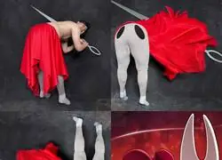El rey del cosplay lo vuelve a hacer