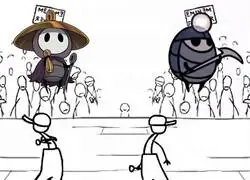 Los cantos más tiernos de Hollow Knight