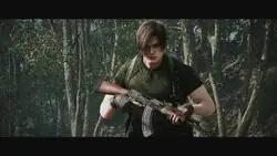 Crean mod de RE: Operación Javier a partir de Metal Gear Solid Delta