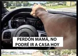 Eso sí que no