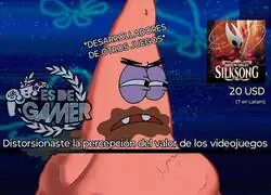 ¿Pero qué has hecho, Silksong?