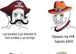 ¿A quien le importa? Que vengan los enemigos