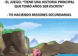 Ya veré cuando empiezo lo serio