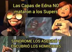 ¿Cuantos más saben este dato de Los Increíbles?