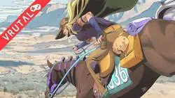 Productores de Jojo confirman que Steel Ball Run será un exclusivo de Netflix