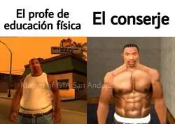 Extraño fenómeno de todo instituto