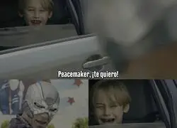 Alguien que calme a ese niño