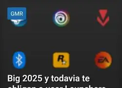 ¿Para qué tantos Launchers?