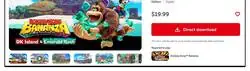 Silksong vale igual que un DLC de Donkey Kong. A esto le tenían miedo.