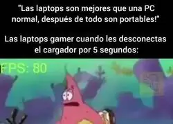 El tema de las laptop gamer