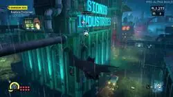 Así se sient jugar LEGO Batman. Ganó el gaming