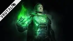 Disney habría revelado aspecto de Doctor Doom en Avengers: Doomsday